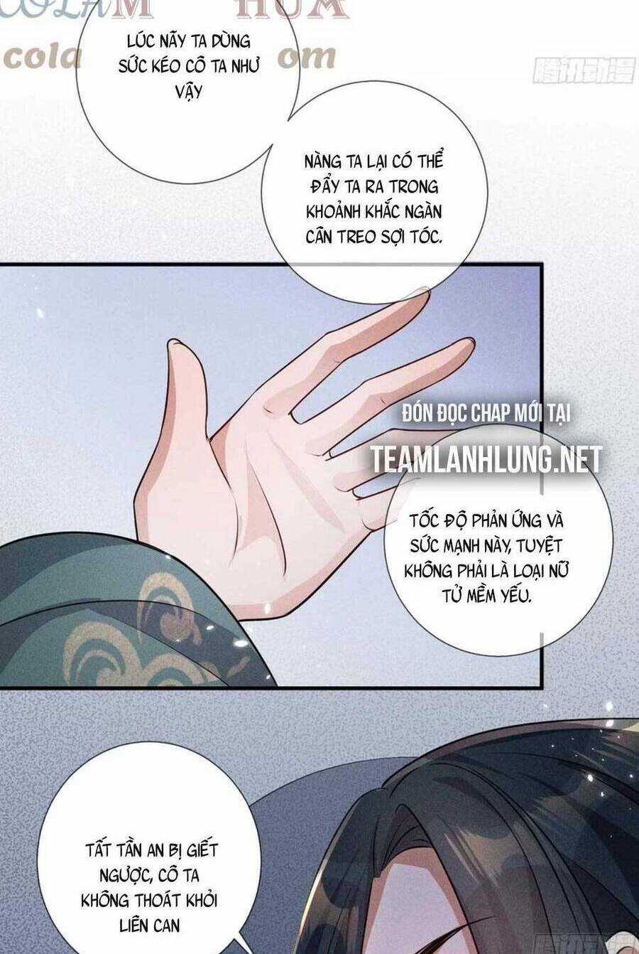 Tái Sinh Trở Lại : Ta Trở Thành Độc Y Thái Tử Phi Chapter 26 trang 59