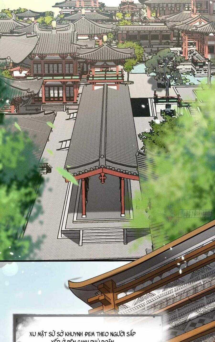 Tái Sinh Trở Lại : Ta Trở Thành Độc Y Thái Tử Phi Chapter 26 trang 6