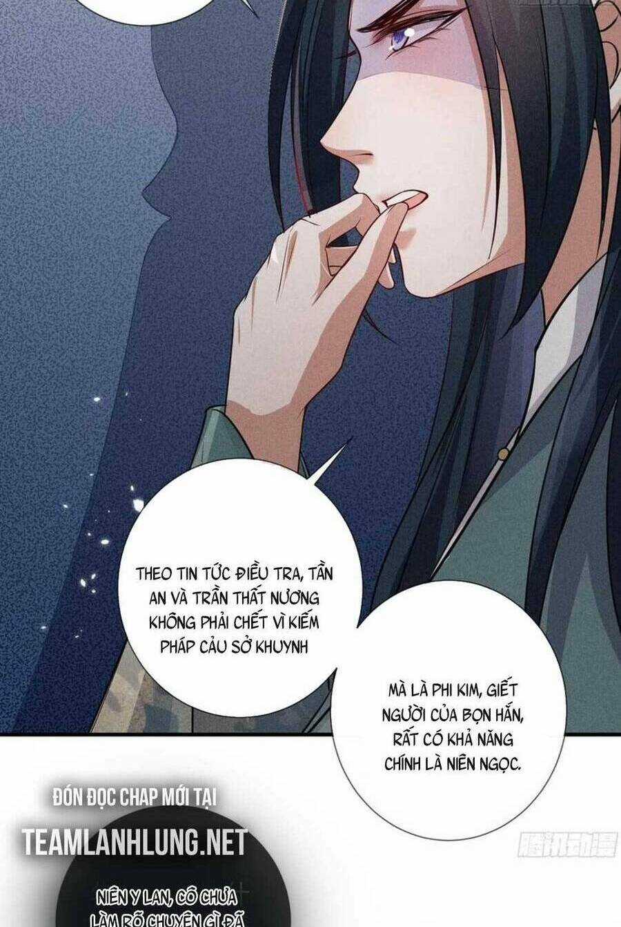 Tái Sinh Trở Lại : Ta Trở Thành Độc Y Thái Tử Phi Chapter 26 trang 60