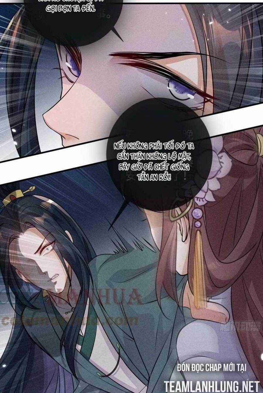 Tái Sinh Trở Lại : Ta Trở Thành Độc Y Thái Tử Phi Chapter 26 trang 61