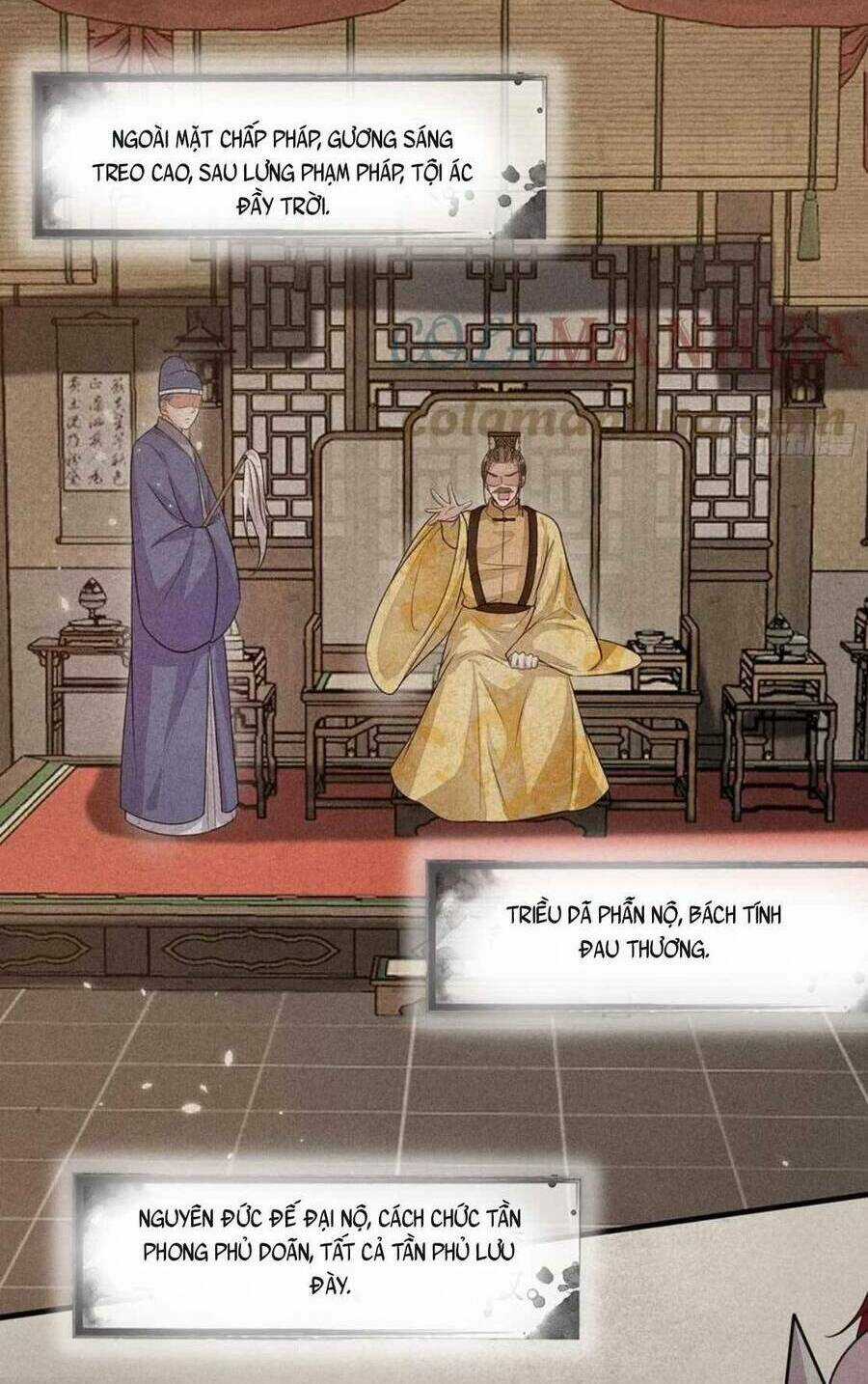 Tái Sinh Trở Lại : Ta Trở Thành Độc Y Thái Tử Phi Chapter 26 trang 8