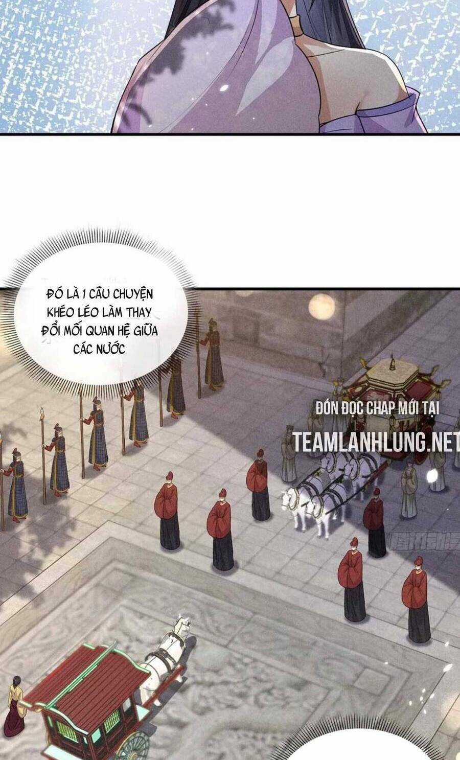 Tái Sinh Trở Lại : Ta Trở Thành Độc Y Thái Tử Phi Chapter 27 trang 11