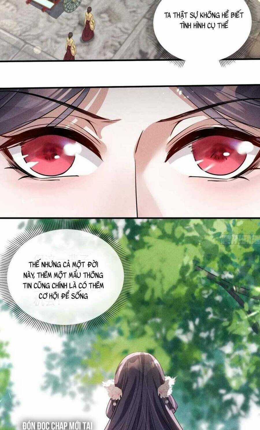 Tái Sinh Trở Lại : Ta Trở Thành Độc Y Thái Tử Phi Chapter 27 trang 12