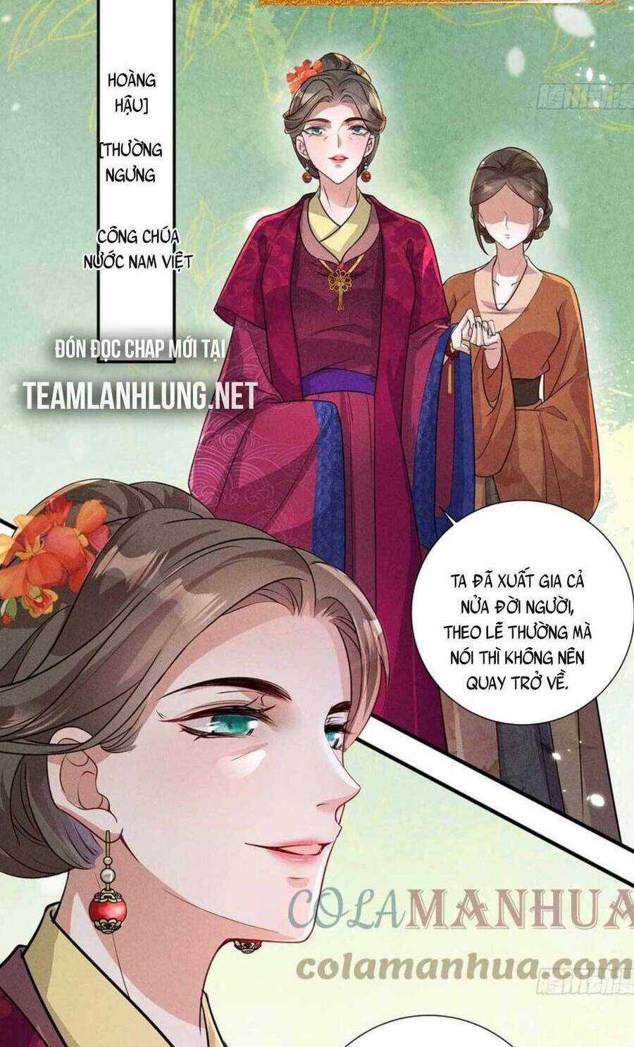 Tái Sinh Trở Lại : Ta Trở Thành Độc Y Thái Tử Phi Chapter 27 trang 15