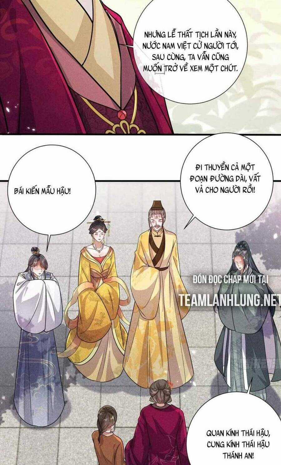 Tái Sinh Trở Lại : Ta Trở Thành Độc Y Thái Tử Phi Chapter 27 trang 16