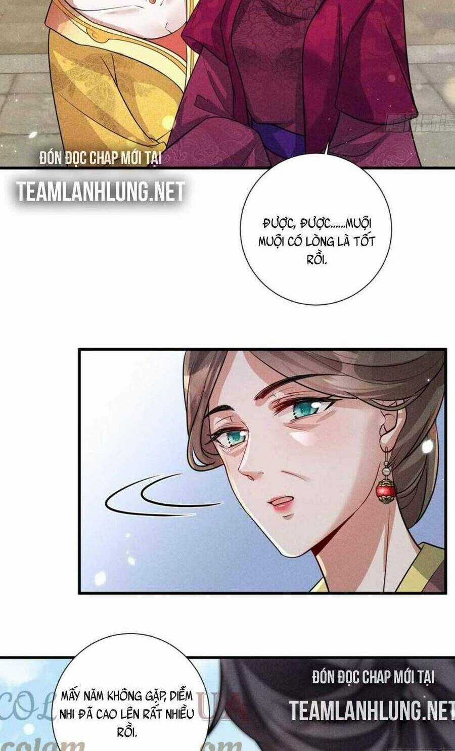 Tái Sinh Trở Lại : Ta Trở Thành Độc Y Thái Tử Phi Chapter 27 trang 20