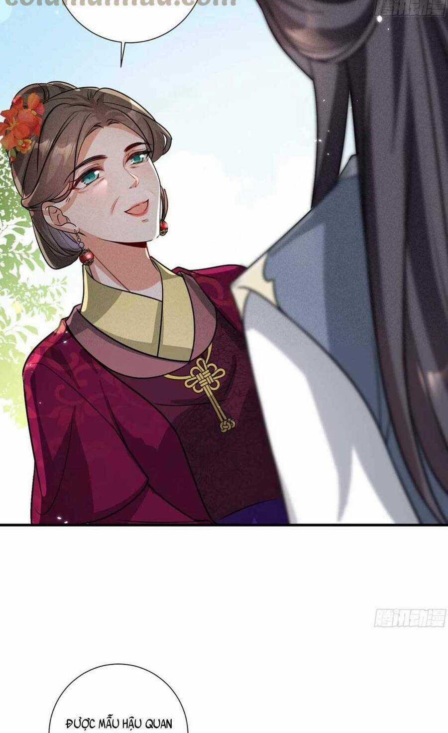 Tái Sinh Trở Lại : Ta Trở Thành Độc Y Thái Tử Phi Chapter 27 trang 21