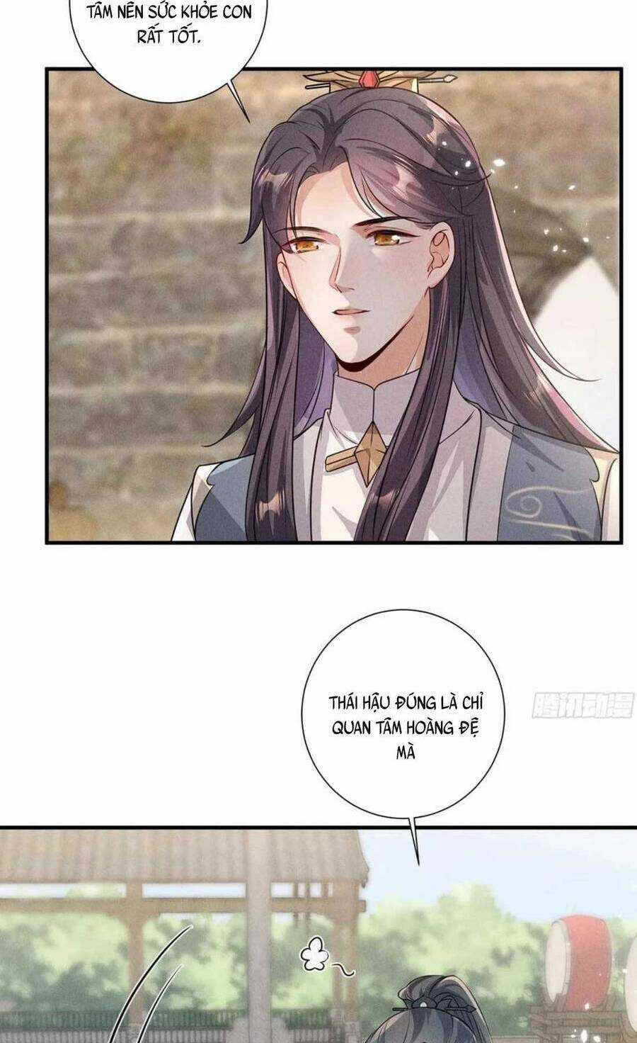 Tái Sinh Trở Lại : Ta Trở Thành Độc Y Thái Tử Phi Chapter 27 trang 22