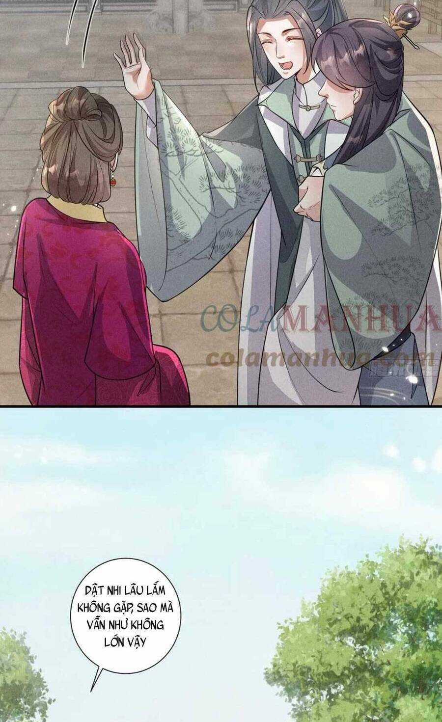 Tái Sinh Trở Lại : Ta Trở Thành Độc Y Thái Tử Phi Chapter 27 trang 23