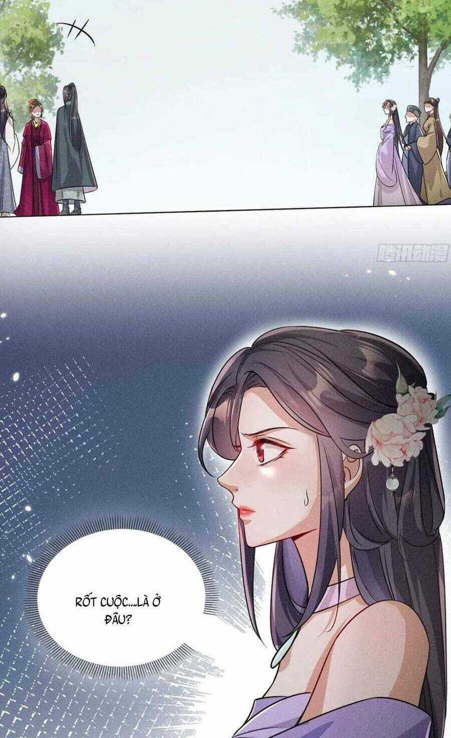 Tái Sinh Trở Lại : Ta Trở Thành Độc Y Thái Tử Phi Chapter 27 trang 24