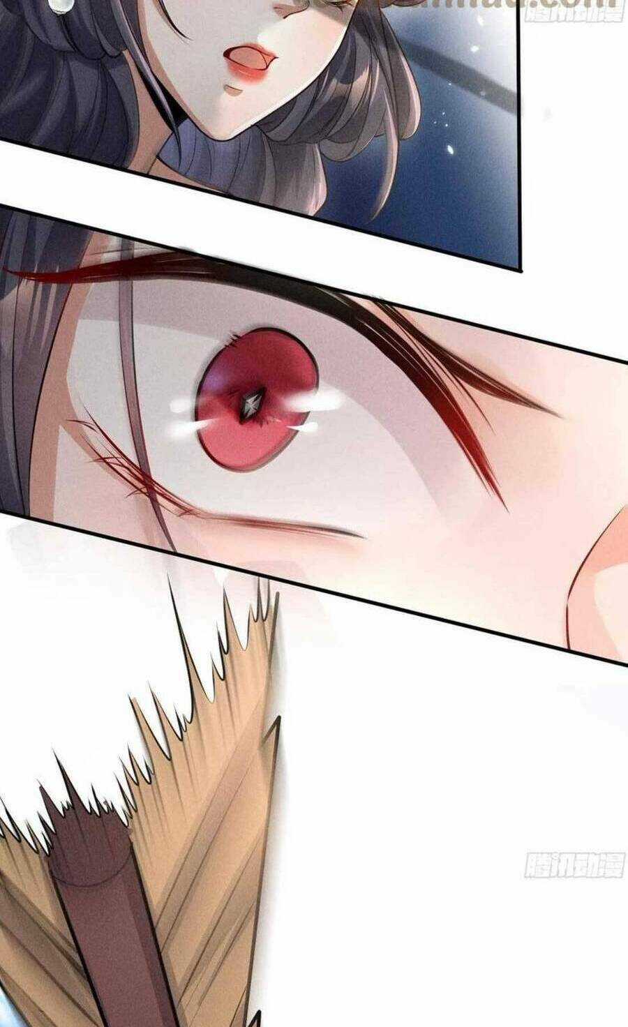 Tái Sinh Trở Lại : Ta Trở Thành Độc Y Thái Tử Phi Chapter 27 trang 26