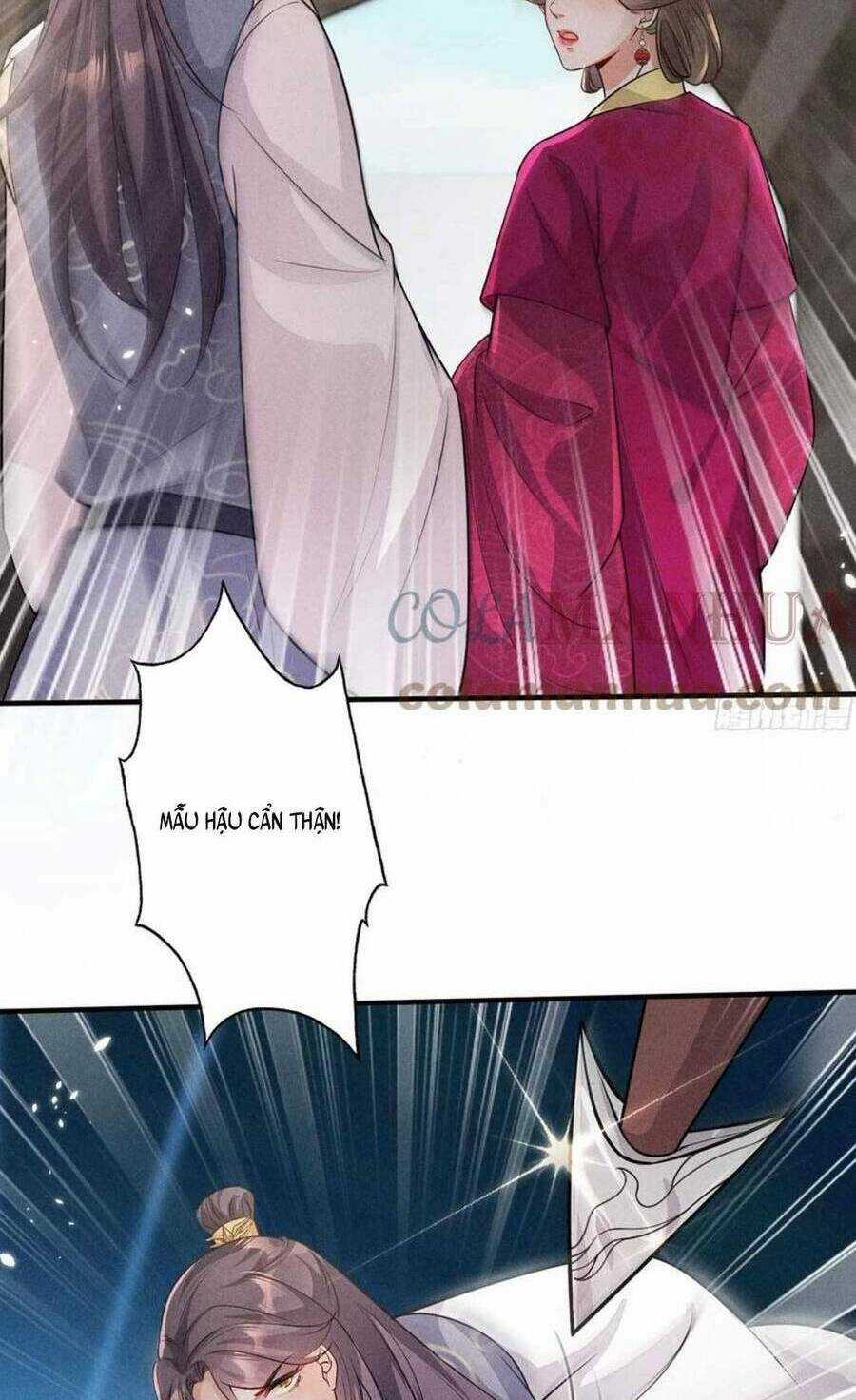 Tái Sinh Trở Lại : Ta Trở Thành Độc Y Thái Tử Phi Chapter 27 trang 28