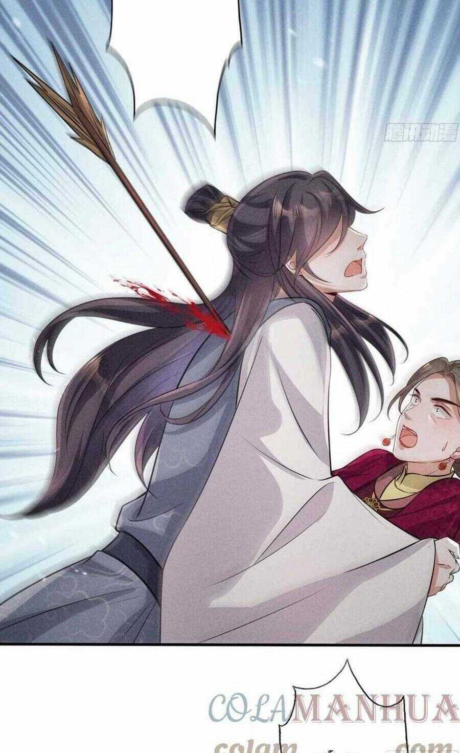 Tái Sinh Trở Lại : Ta Trở Thành Độc Y Thái Tử Phi Chapter 27 trang 30