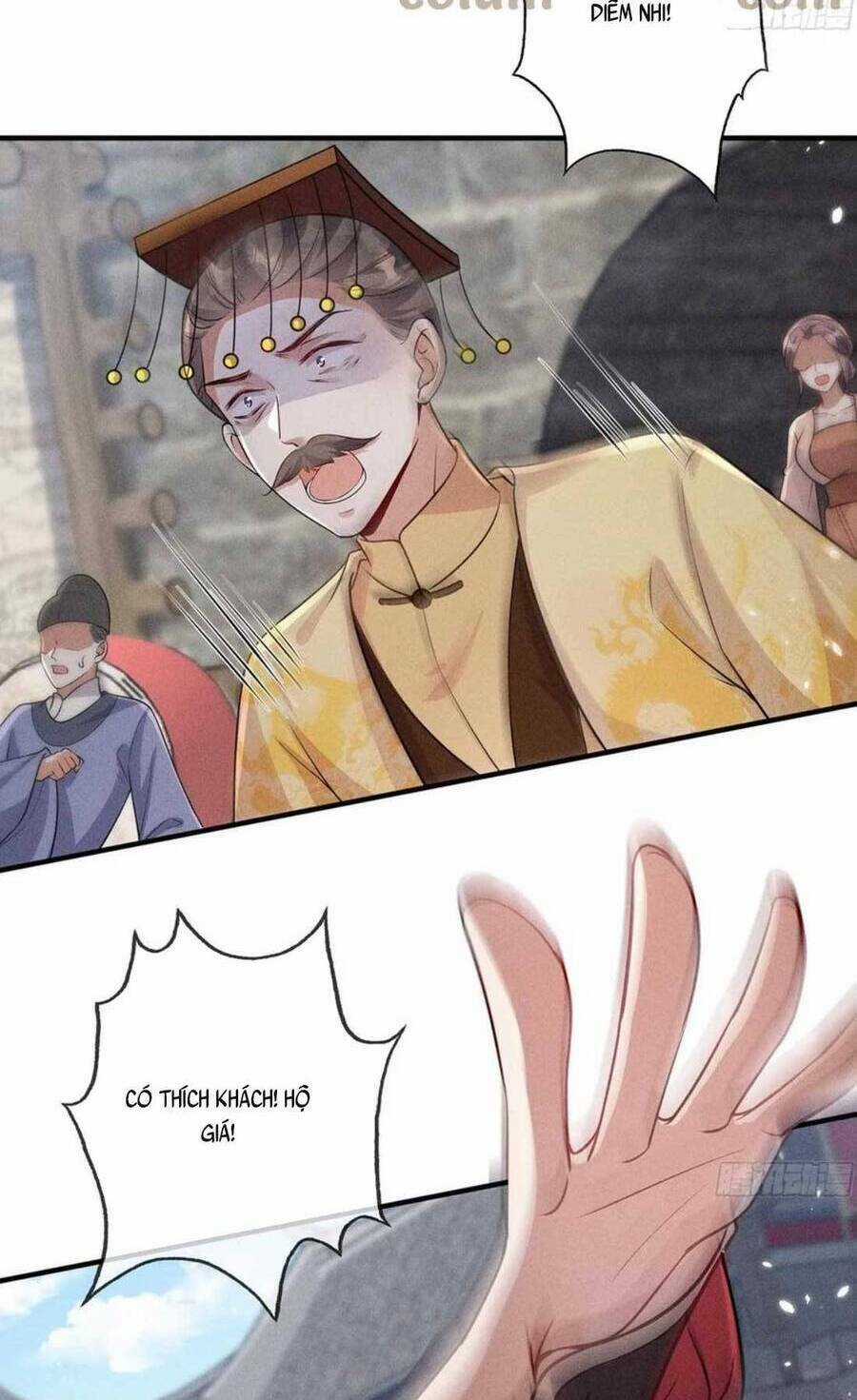 Tái Sinh Trở Lại : Ta Trở Thành Độc Y Thái Tử Phi Chapter 27 trang 31