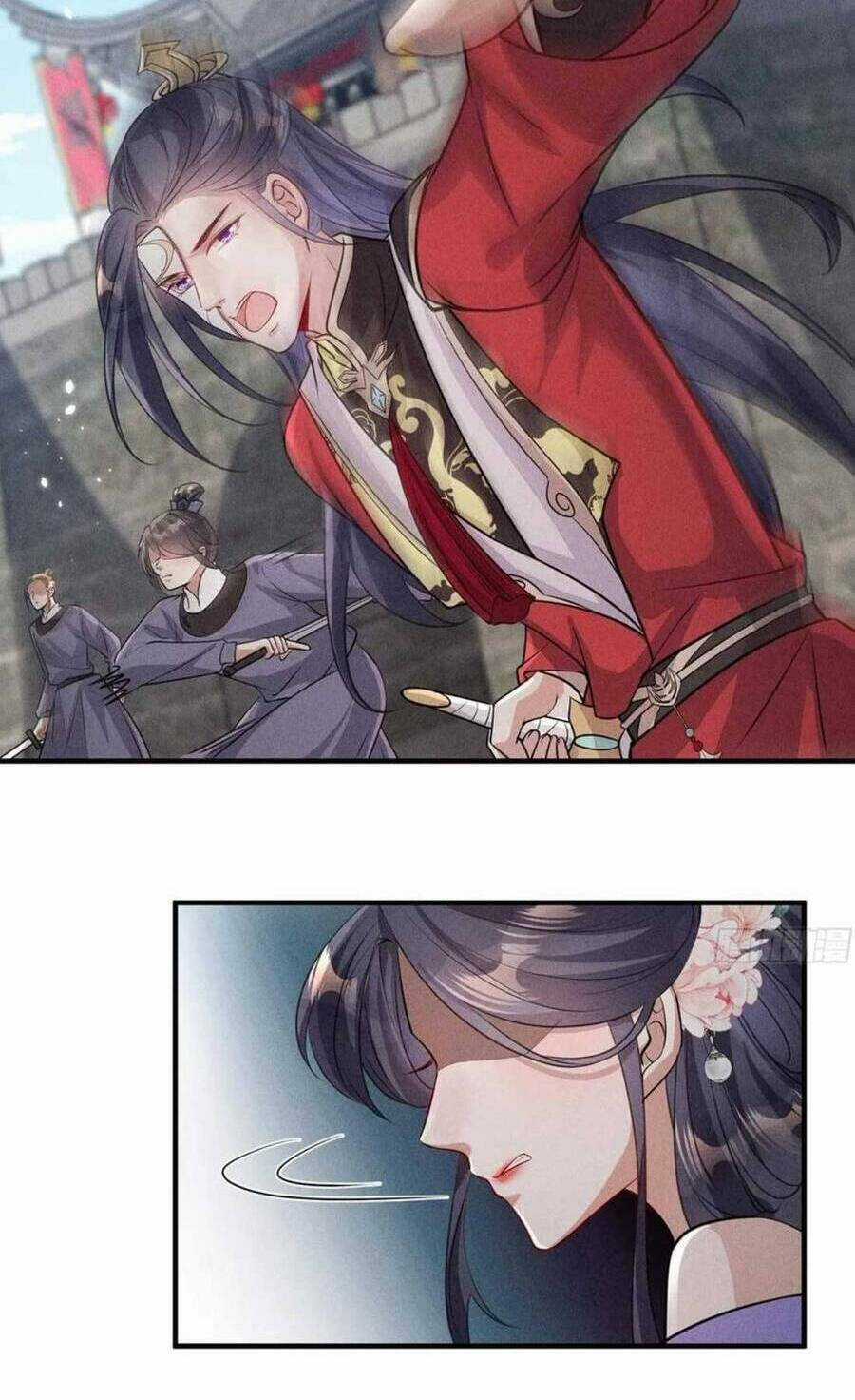 Tái Sinh Trở Lại : Ta Trở Thành Độc Y Thái Tử Phi Chapter 27 trang 32