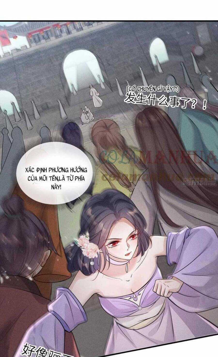 Tái Sinh Trở Lại : Ta Trở Thành Độc Y Thái Tử Phi Chapter 27 trang 33