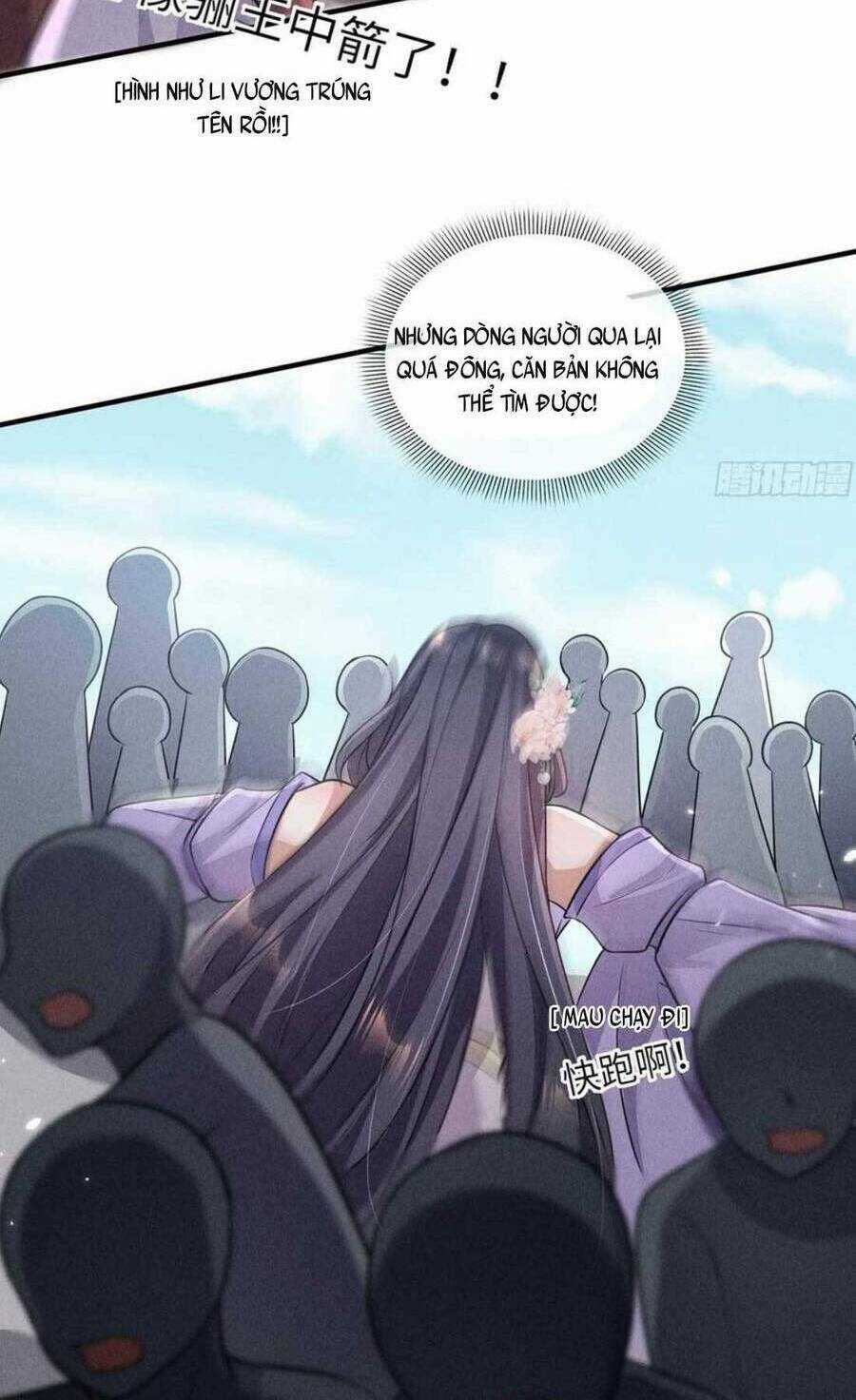 Tái Sinh Trở Lại : Ta Trở Thành Độc Y Thái Tử Phi Chapter 27 trang 34