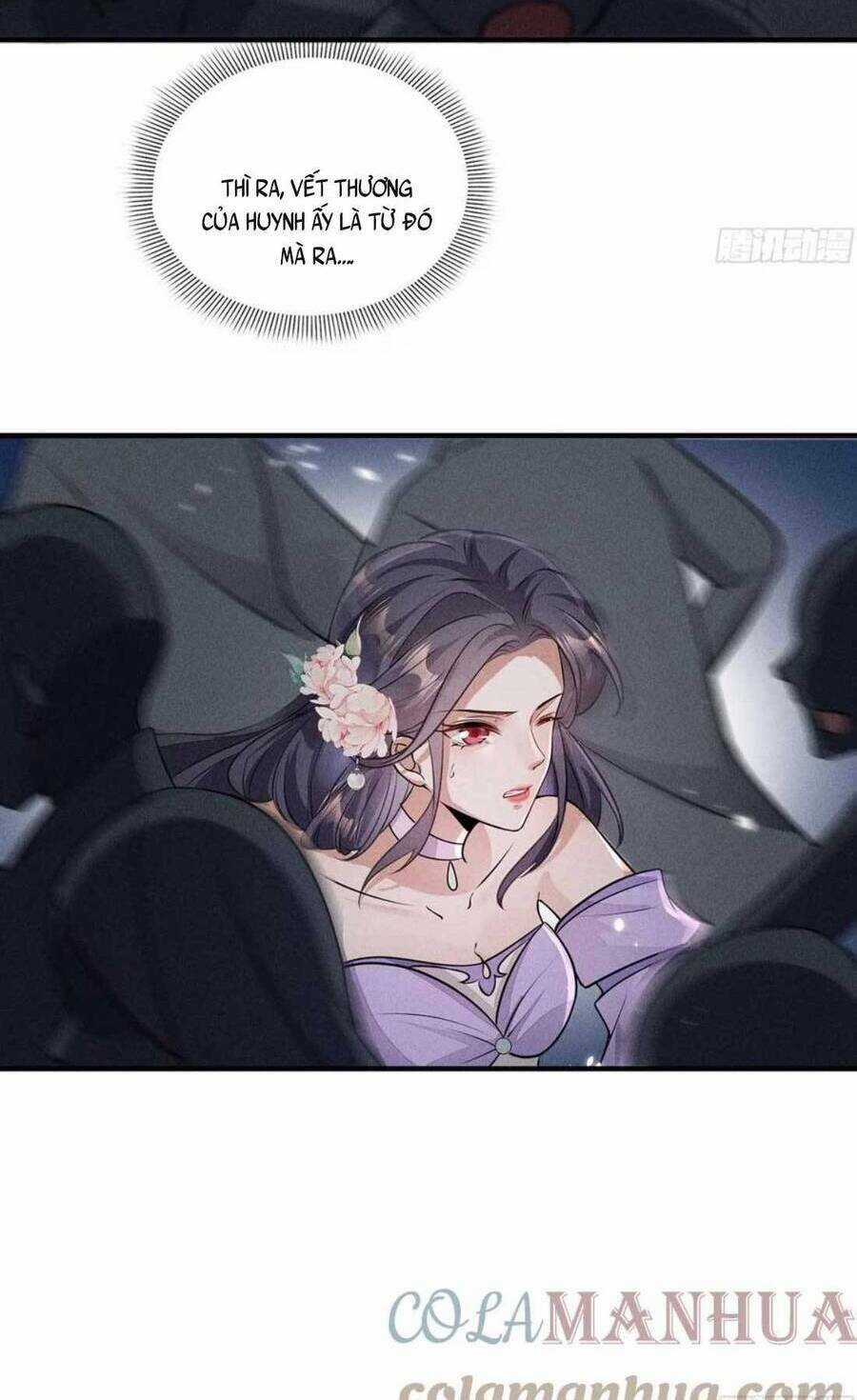 Tái Sinh Trở Lại : Ta Trở Thành Độc Y Thái Tử Phi Chapter 27 trang 35