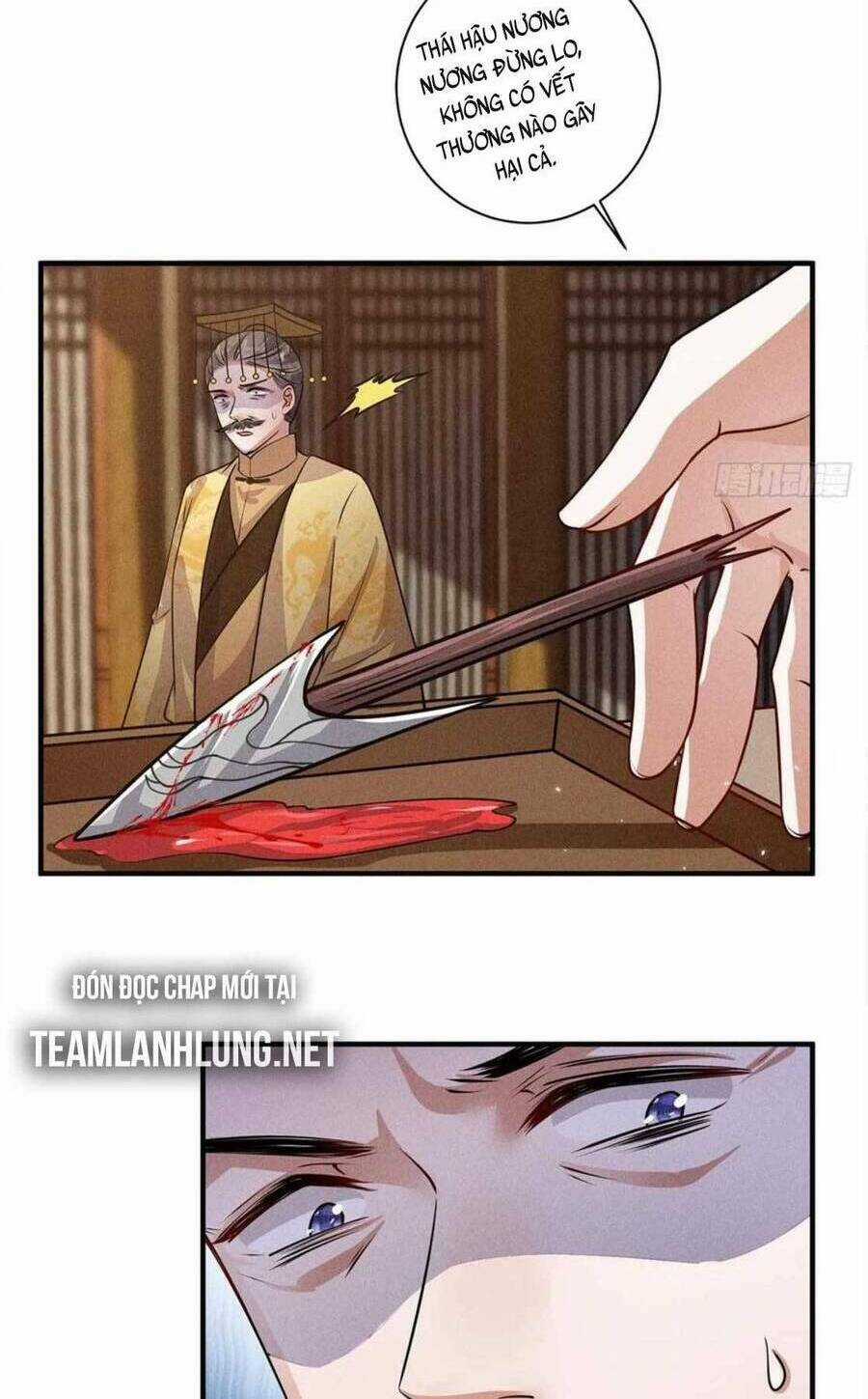 Tái Sinh Trở Lại : Ta Trở Thành Độc Y Thái Tử Phi Chapter 27 trang 44