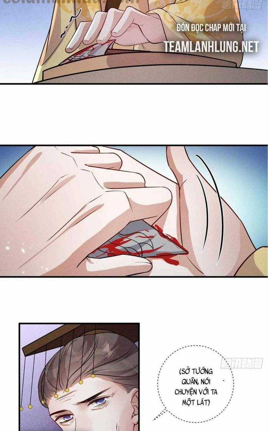 Tái Sinh Trở Lại : Ta Trở Thành Độc Y Thái Tử Phi Chapter 27 trang 46