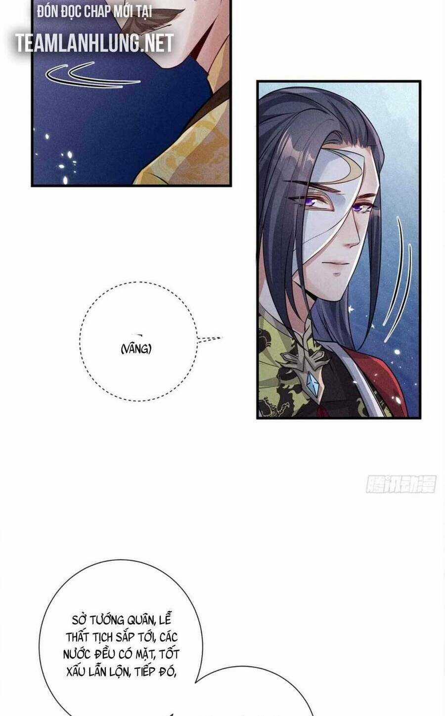 Tái Sinh Trở Lại : Ta Trở Thành Độc Y Thái Tử Phi Chapter 27 trang 47