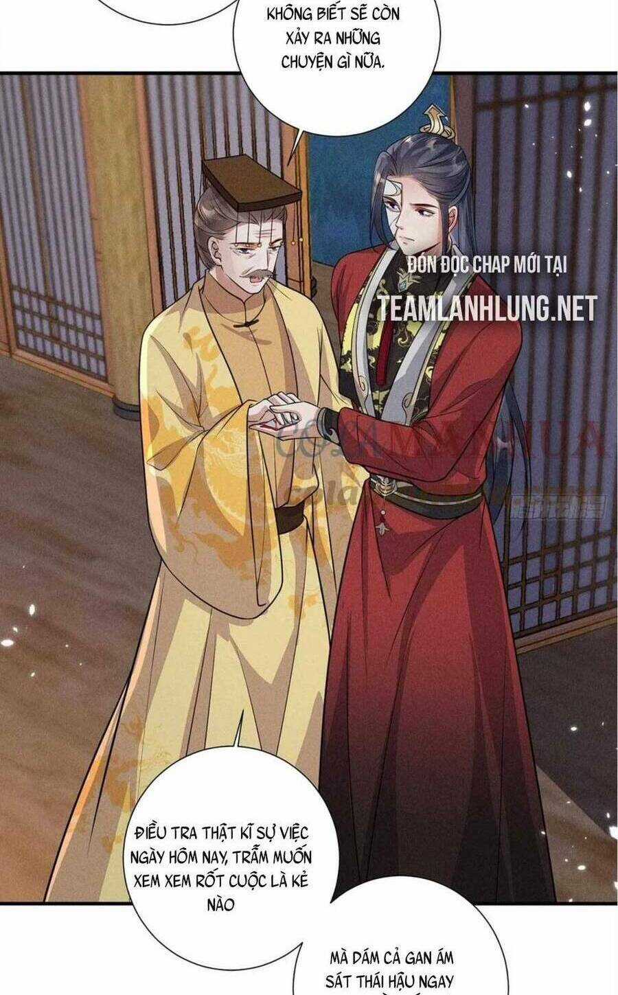 Tái Sinh Trở Lại : Ta Trở Thành Độc Y Thái Tử Phi Chapter 27 trang 48