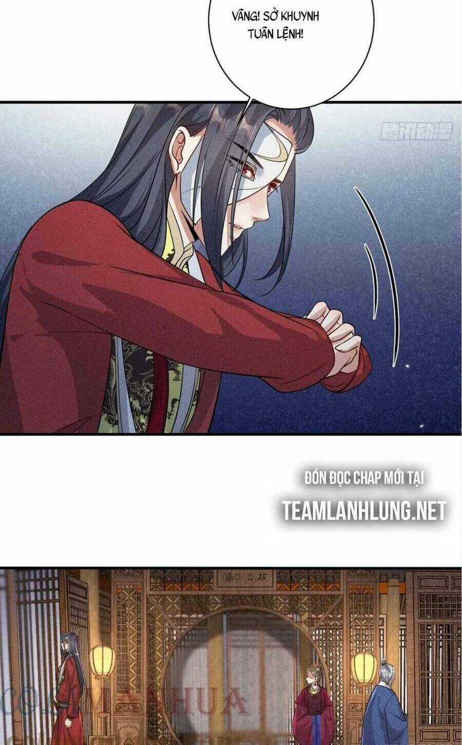 Tái Sinh Trở Lại : Ta Trở Thành Độc Y Thái Tử Phi Chapter 27 trang 50