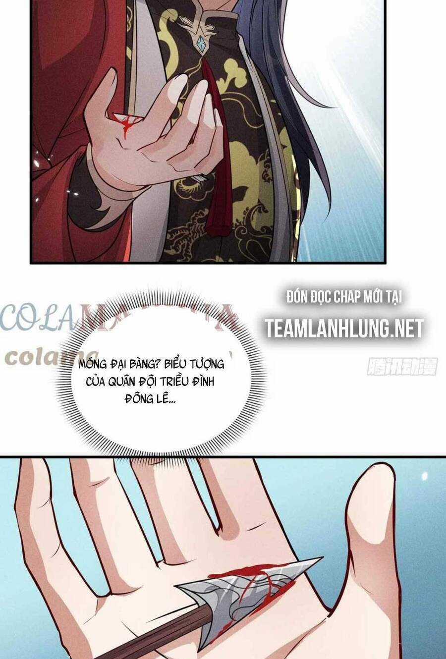 Tái Sinh Trở Lại : Ta Trở Thành Độc Y Thái Tử Phi Chapter 27 trang 53