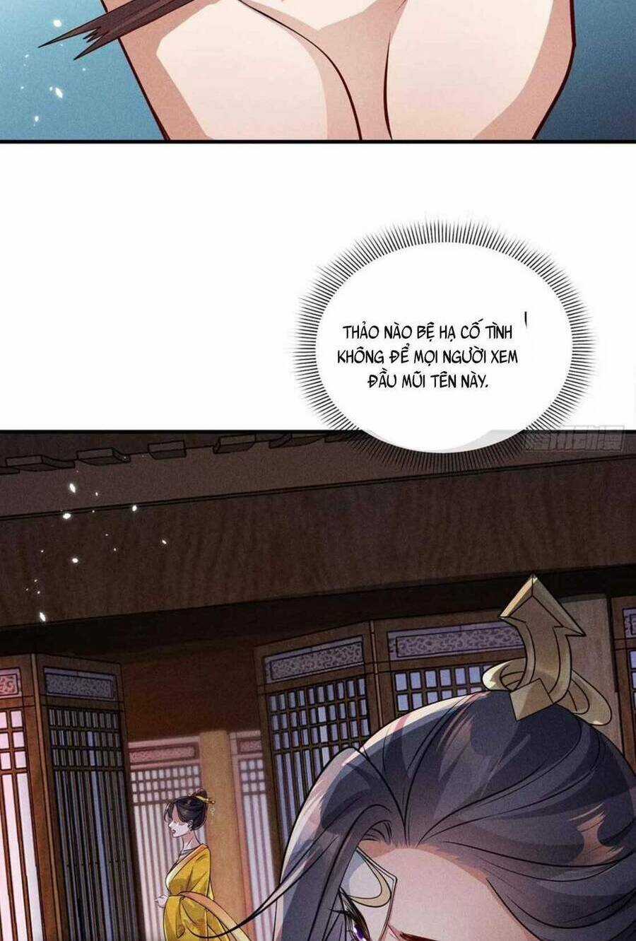 Tái Sinh Trở Lại : Ta Trở Thành Độc Y Thái Tử Phi Chapter 27 trang 54