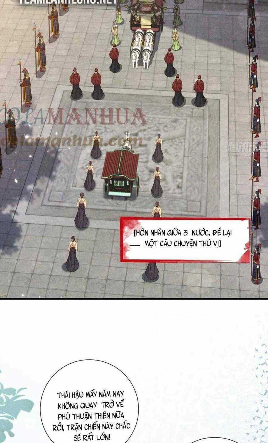 Tái Sinh Trở Lại : Ta Trở Thành Độc Y Thái Tử Phi Chapter 27 trang 8