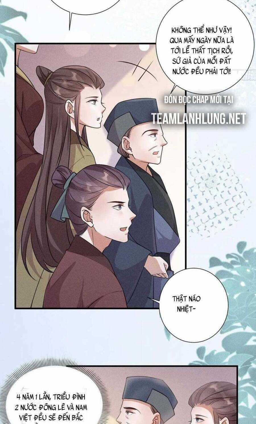 Tái Sinh Trở Lại : Ta Trở Thành Độc Y Thái Tử Phi Chapter 27 trang 9