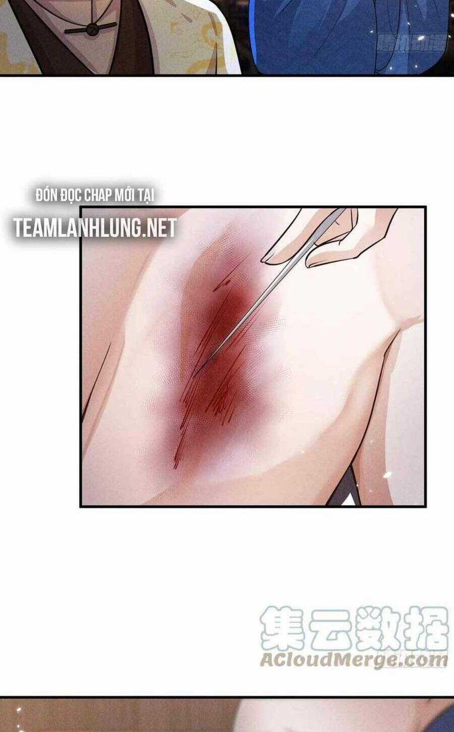 Tái Sinh Trở Lại : Ta Trở Thành Độc Y Thái Tử Phi Chapter 28 trang 10