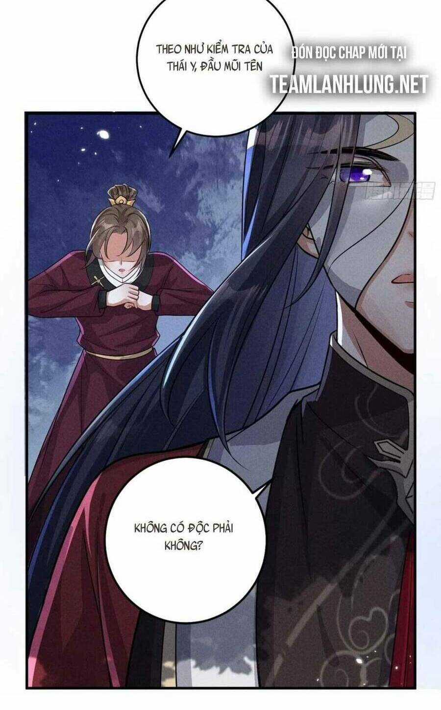 Tái Sinh Trở Lại : Ta Trở Thành Độc Y Thái Tử Phi Chapter 28 trang 14