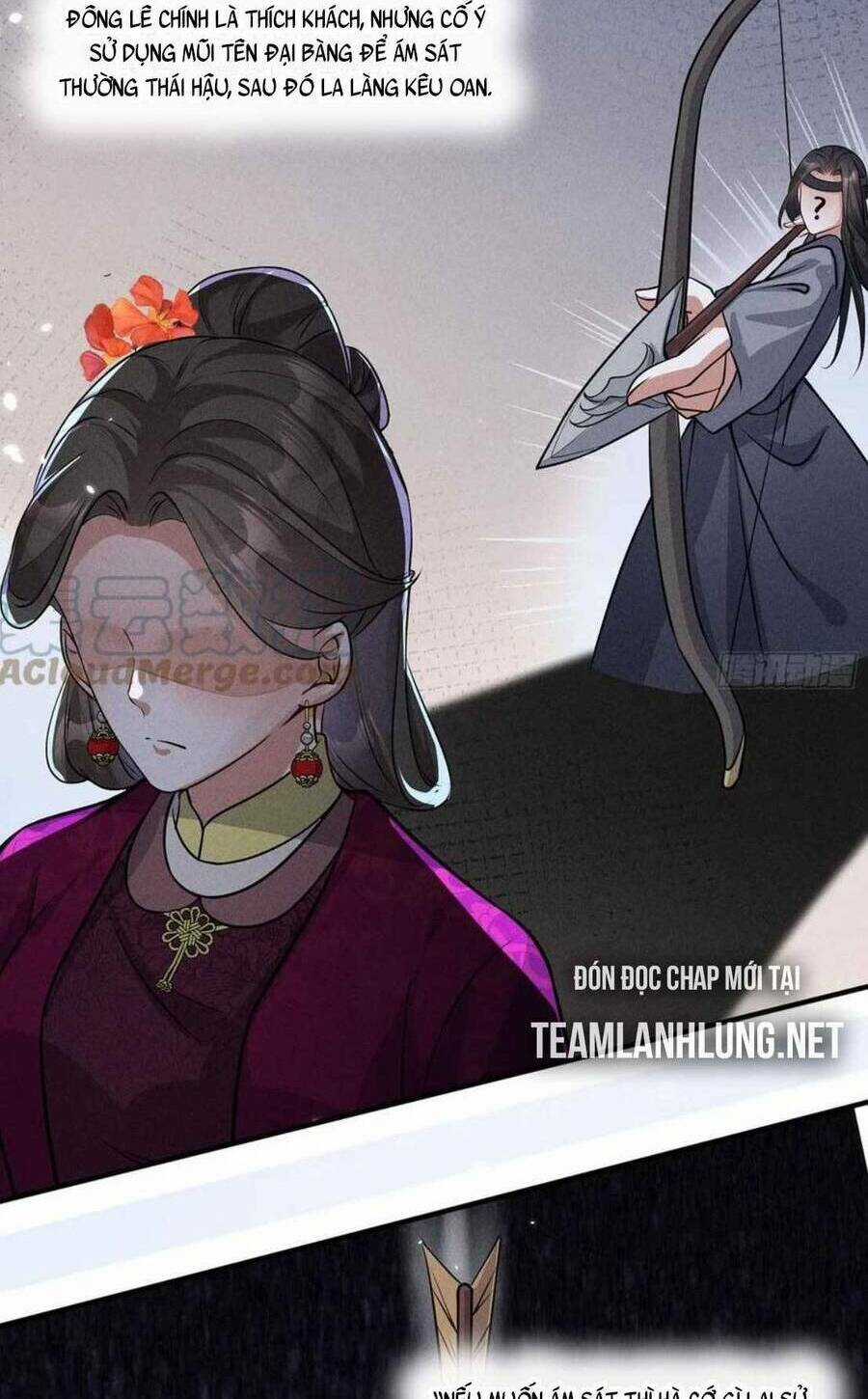 Tái Sinh Trở Lại : Ta Trở Thành Độc Y Thái Tử Phi Chapter 28 trang 18