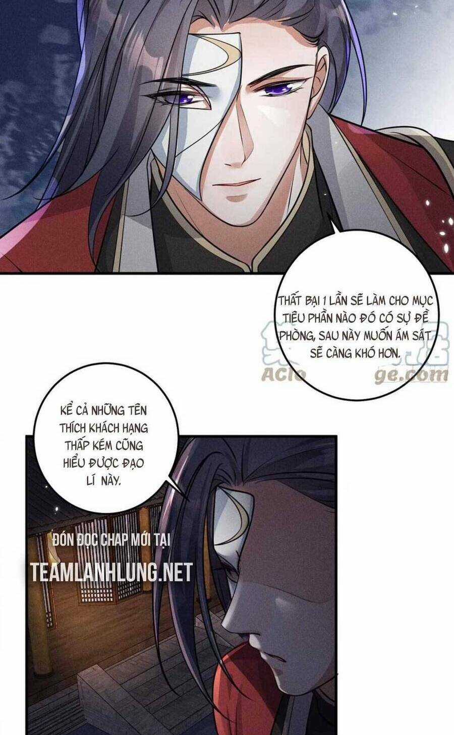 Tái Sinh Trở Lại : Ta Trở Thành Độc Y Thái Tử Phi Chapter 28 trang 23