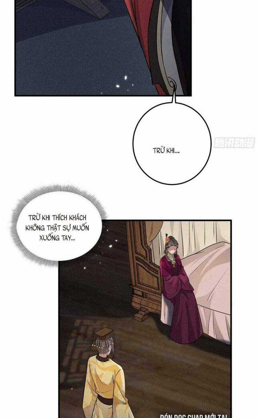 Tái Sinh Trở Lại : Ta Trở Thành Độc Y Thái Tử Phi Chapter 28 trang 24