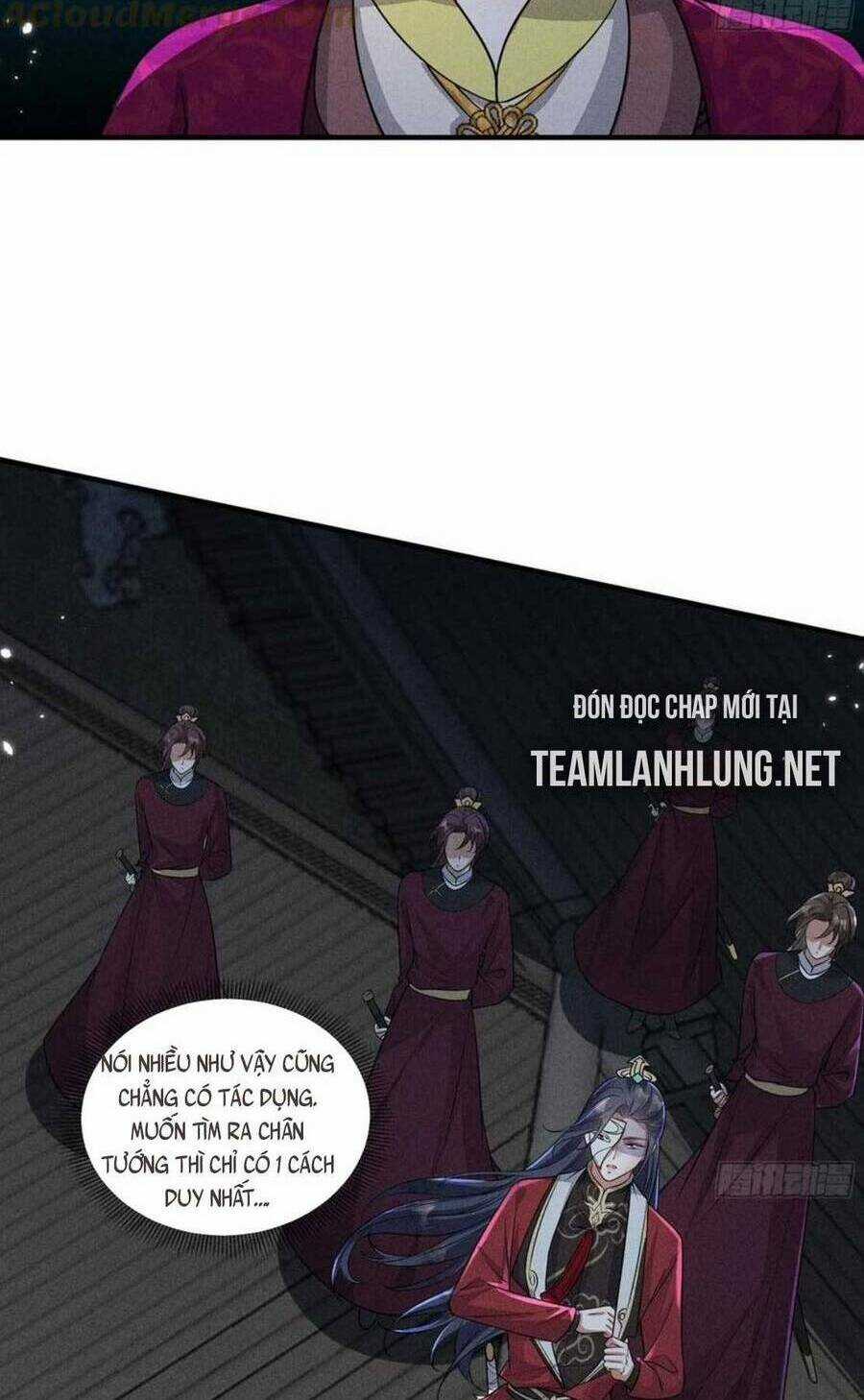 Tái Sinh Trở Lại : Ta Trở Thành Độc Y Thái Tử Phi Chapter 28 trang 36