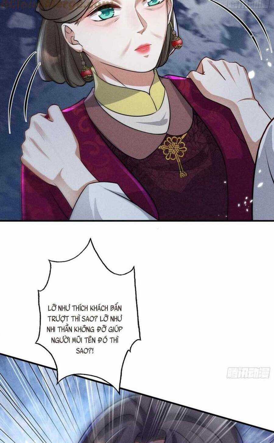 Tái Sinh Trở Lại : Ta Trở Thành Độc Y Thái Tử Phi Chapter 28 trang 41