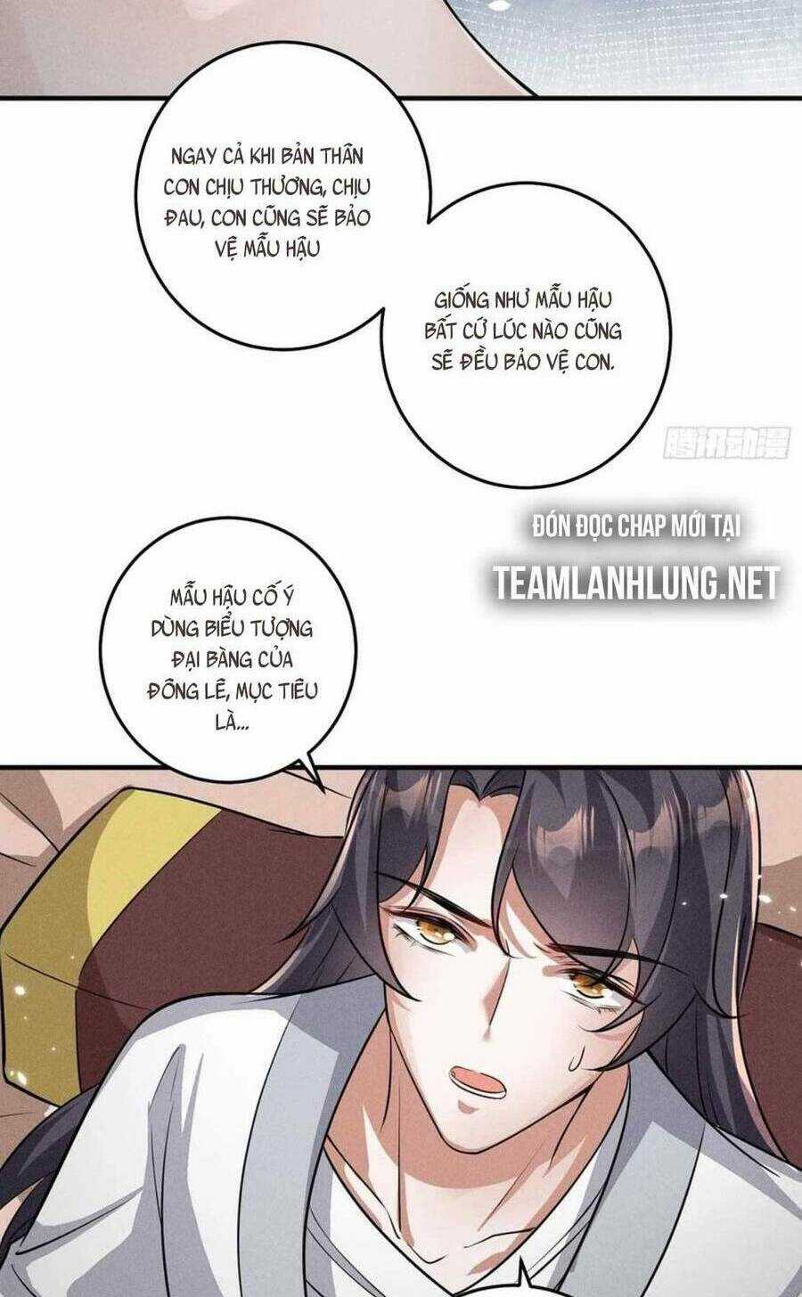 Tái Sinh Trở Lại : Ta Trở Thành Độc Y Thái Tử Phi Chapter 28 trang 44