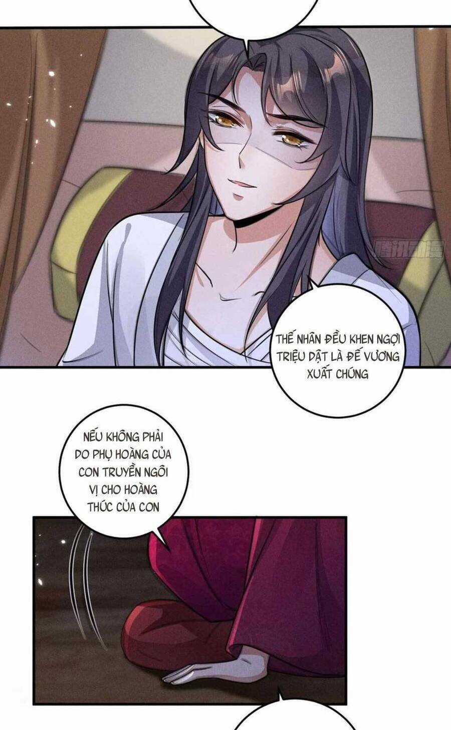 Tái Sinh Trở Lại : Ta Trở Thành Độc Y Thái Tử Phi Chapter 28 trang 49