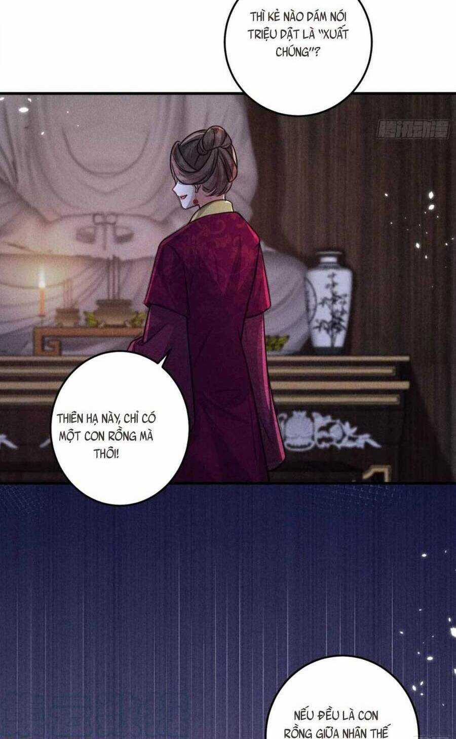 Tái Sinh Trở Lại : Ta Trở Thành Độc Y Thái Tử Phi Chapter 28 trang 50