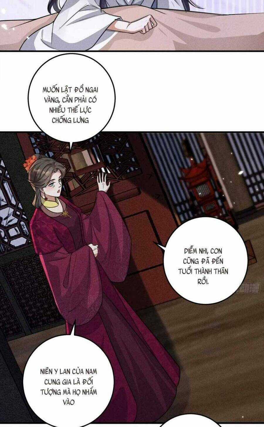 Tái Sinh Trở Lại : Ta Trở Thành Độc Y Thái Tử Phi Chapter 28 trang 52