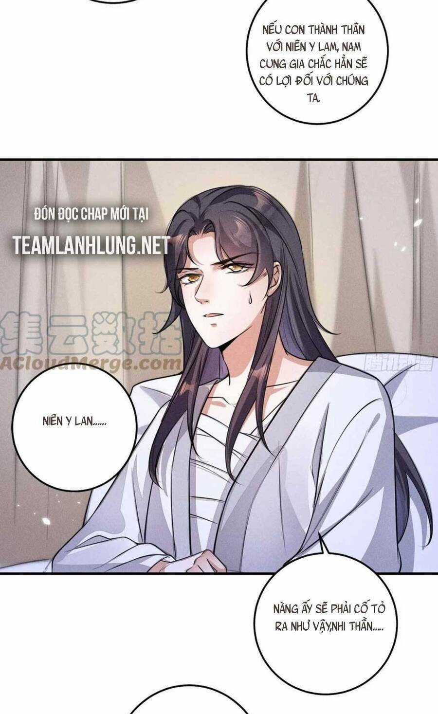 Tái Sinh Trở Lại : Ta Trở Thành Độc Y Thái Tử Phi Chapter 28 trang 53