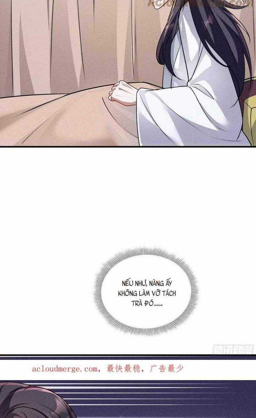 Tái Sinh Trở Lại : Ta Trở Thành Độc Y Thái Tử Phi Chapter 28 trang 56