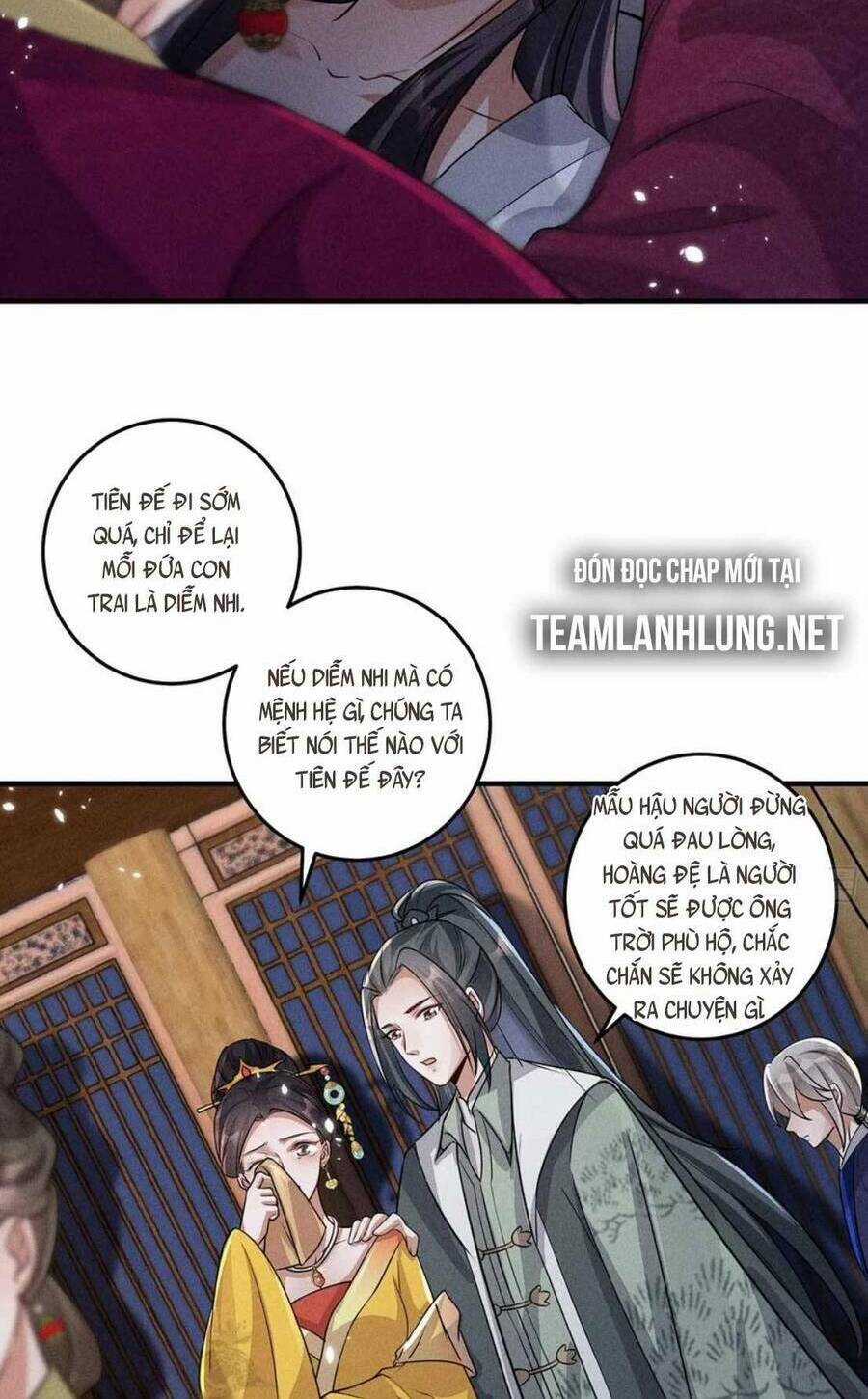 Tái Sinh Trở Lại : Ta Trở Thành Độc Y Thái Tử Phi Chapter 28 trang 6