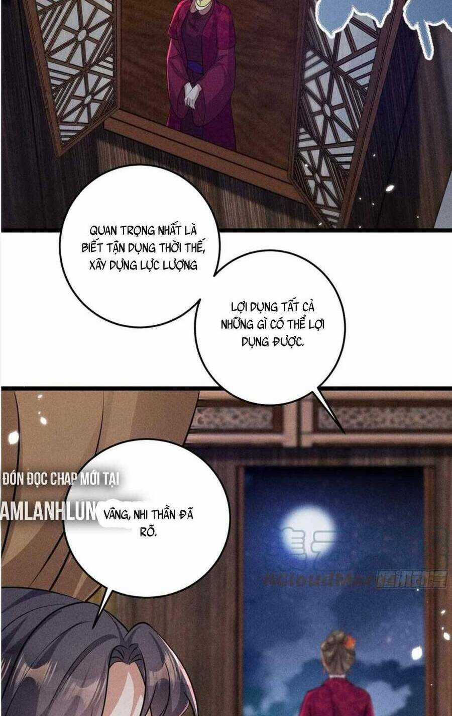 Tái Sinh Trở Lại : Ta Trở Thành Độc Y Thái Tử Phi Chapter 29 trang 10