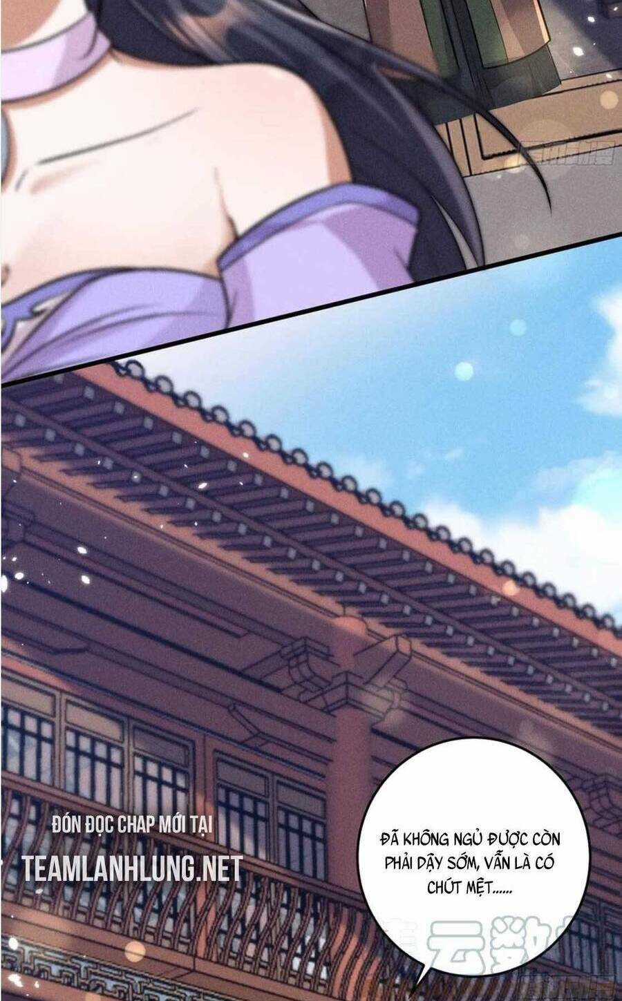 Tái Sinh Trở Lại : Ta Trở Thành Độc Y Thái Tử Phi Chapter 29 trang 35