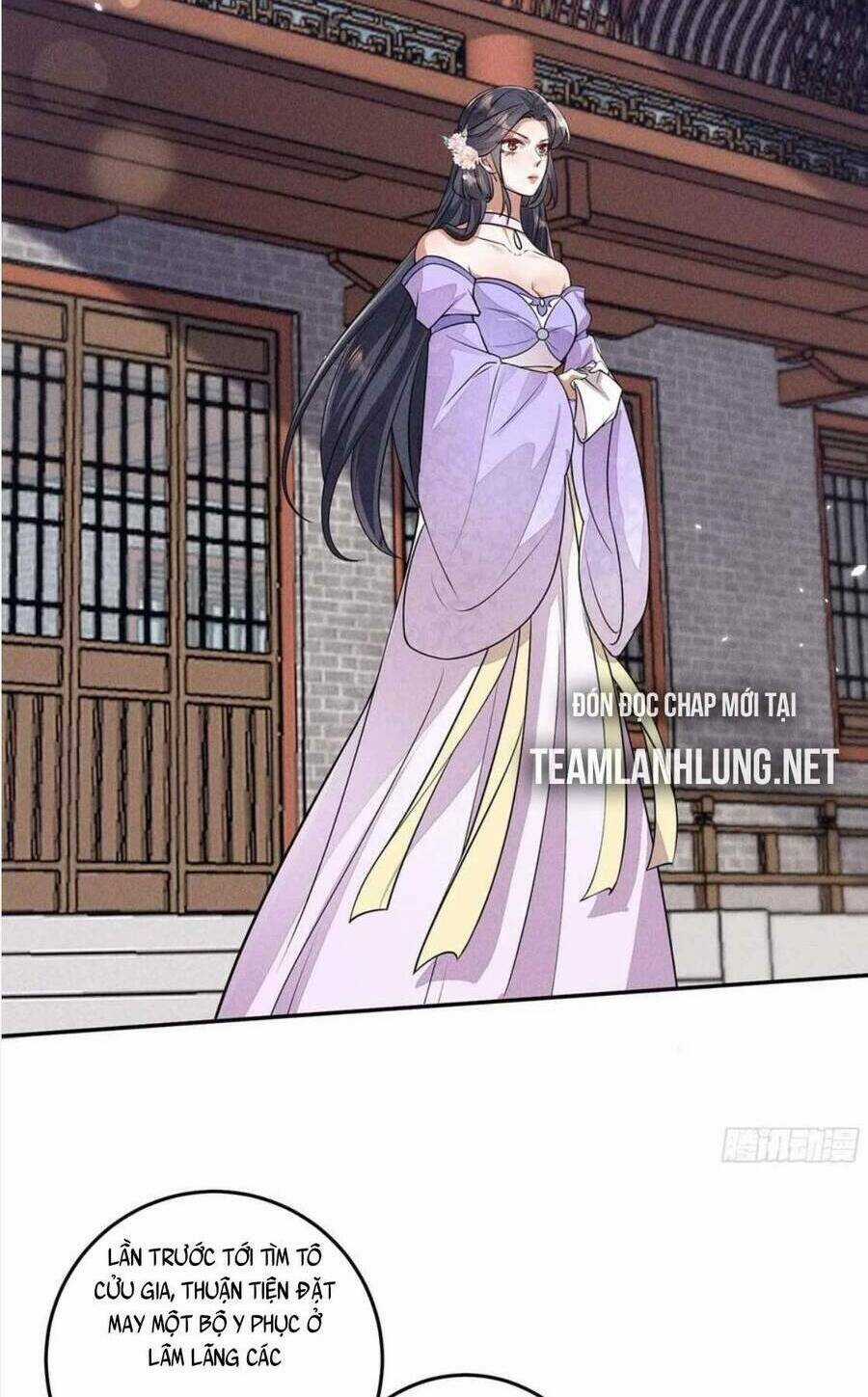 Tái Sinh Trở Lại : Ta Trở Thành Độc Y Thái Tử Phi Chapter 29 trang 36