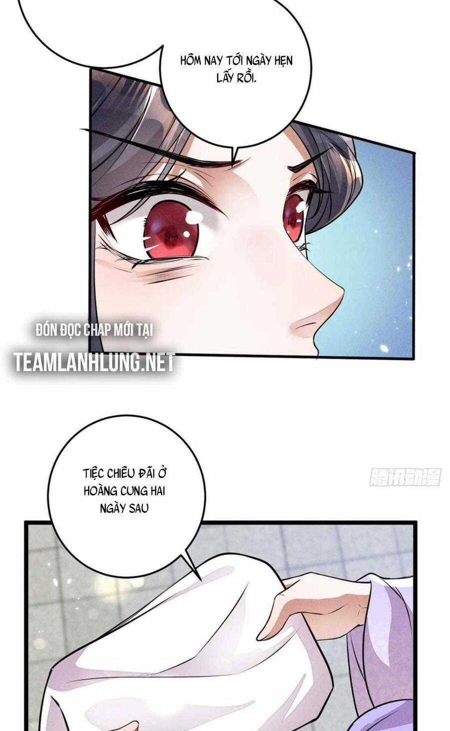 Tái Sinh Trở Lại : Ta Trở Thành Độc Y Thái Tử Phi Chapter 29 trang 37