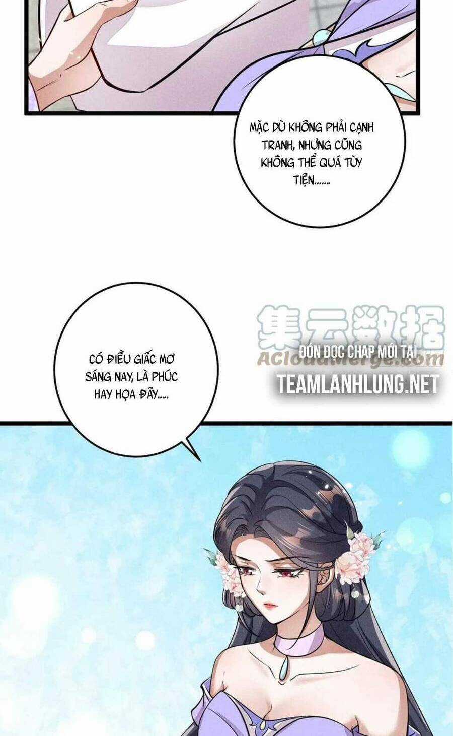 Tái Sinh Trở Lại : Ta Trở Thành Độc Y Thái Tử Phi Chapter 29 trang 38